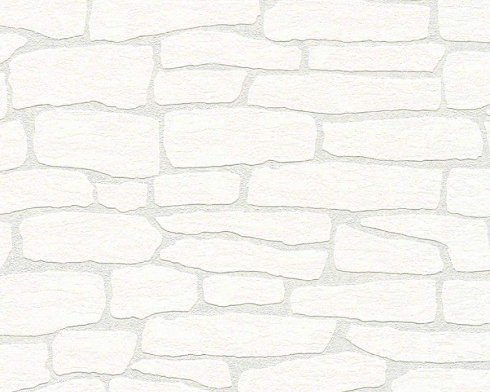 Přetíratelné vliesové tapety A.S. Création Meistervlies (2022) 3555-15, tapeta na zeď 355515, (25,00 x 1,06 m) + potřebné lepidlo zdarma