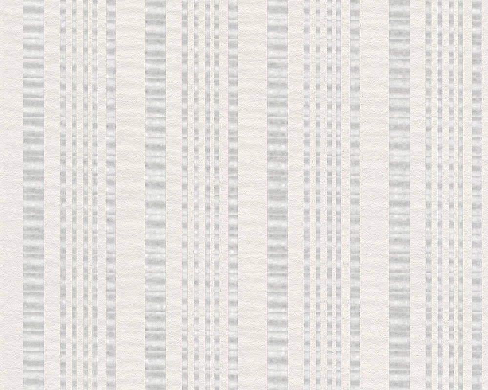 Přetíratelné vliesové tapety A.S. Création Meistervlies (2024) 5710-14, tapeta na zeď 571014, (10,05 x 0,53 m)