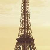 Vliesové fototapety AG Design FTNV2815 Eiffelova věž, fototapeta FTN V2815 Paris o rozměru 90x202 cm, lepidlo je součástí