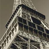 Vliesové fototapety AG Design FTNV2845 Eiffelova věž, fototapeta FTN V2845 Eiffel o rozměru 90x202 cm, lepidlo je součástí