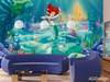 Vliesové fototapety AG Design FTDNXXL5004 Disney Ariel, fototapeta FTDN XXL5004 Ariel big o rozměru 360x270 cm, lepidlo je součástí