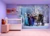 Vliesové fototapety AG Design FTDNXXL5037 Disney Ledové království, fototapeta FTDN XXL5037 Frozen o rozměru 360x270 cm, lepidlo je součástí