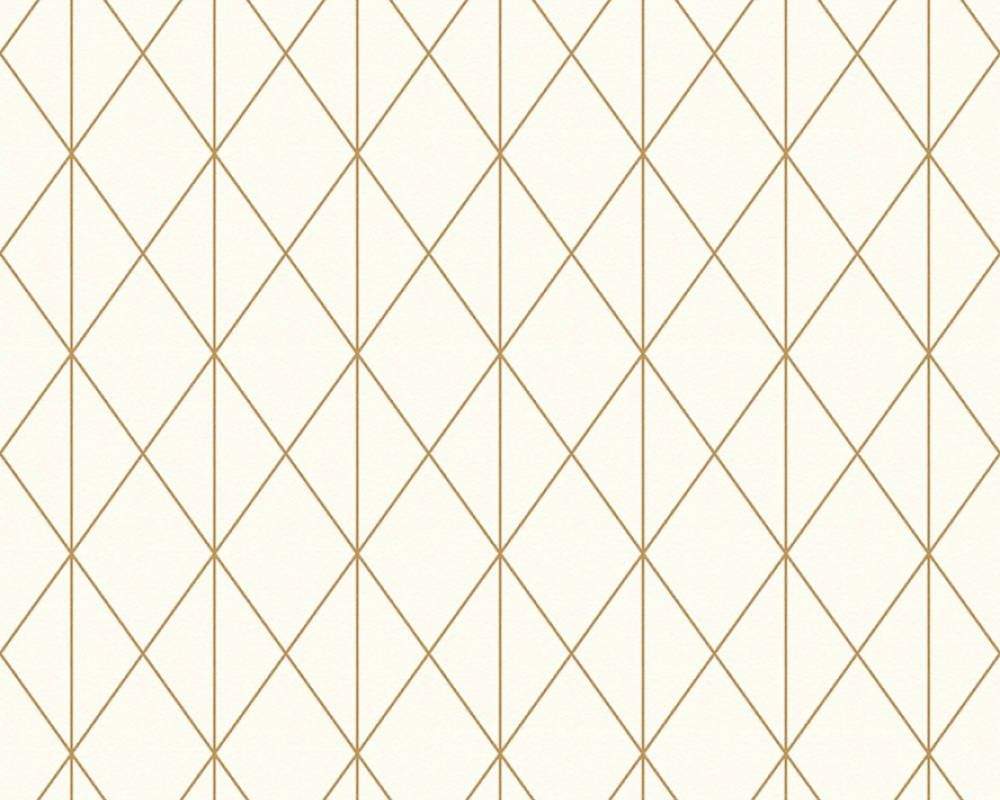 Vliesové tapety A.S. Création Designdschungel 2 (2024) 36575-1, tapeta na zeď Black and White 4 365751, (10,05 x 0,53 m)