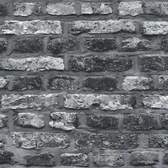 Vliesové tapety A.S. Création Il Decoro (2025) 36281-2, tapeta na zeď Black and White 4 362812, (10,05 x 0,53 m)