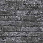 Papírové tapety A.S. Création Il Decoro (2023) 95470-1, tapeta na zeď Black and White 4 954701, (0,53 x 10,05 m) + od 2 tapet potřebné lepidlo zdarma