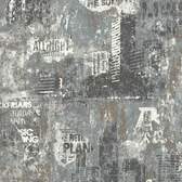 Vliesové tapety Rasch Kids & Teens III (2022) 821215, vliesová tapeta na zeď 0,53 x 10,05 m