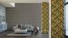 Luxusní vliesové tapety A.S. Création Versace 3 (2024) 93583-6, tapeta na zeď 935836, (0,70 x 10,05 m)