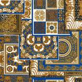 Luxusní vliesové tapety A.S. Création Versace 4 (2025) 37048-1, tapeta na zeď 370481, (0,70 x 10,05 m)