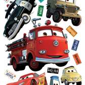 Samolepící dekorace AG Design - Disney DK 1794 Wall sticker Cars, (65 x 85 cm)