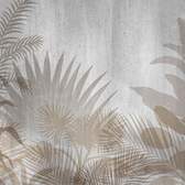 Vliesové fototapety AG Design FTNM2694 Zahrada, fototapeta FTN M2694 Tropics o rozměru 160x110 cm, lepidlo je součástí