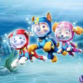 Vliesové fototapety AG Design FTDNM5272 Tlapková patrola, fototapeta FTDN M5272 Paw Patrol o rozměru 160x110 cm, lepidlo je součástí