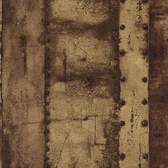 Vliesové tapety A.S. Création Industrial (2023) 37743-3, vliesová tapeta na zeď 377433, (0,53 x 10,05 m)