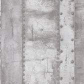 Vliesové tapety A.S. Création Industrial (2023) 37743-2, vliesová tapeta na zeď 377432, (0,53 x 10,05 m)