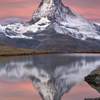 Fototapeta Komar 4-322 Matterhorn (368 x 127 cm)