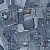 Fototapeta Komar 8-909 Jeans (368 x 254 cm)