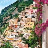 Fototapeta Komar XXL4-043 Positano (368 x 248 cm)