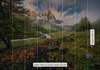 Fototapeta Komar Stefan Hefele 8-dílná vliesová SHX8-133 The Last Paradise (400 x 280) + potřebné lepidlo zdarma