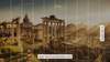 Fototapeta Komar Stefan Hefele 10-dílná vliesová SHX10-047 Forum Romanum (500 x 280) + potřebné lepidlo zdarma