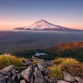 Fototapeta Komar Stefan Hefele 9-dílná vliesová SHX9-050 Kingdom of a Mountain (450 x 280) + potřebné lepidlo zdarma