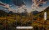 Fototapeta Komar Stefan Hefele 9-dílná vliesová SHX9-060 Norwegische Herbstwelten (450 x 280) + potřebné lepidlo zdarma
