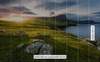 Fototapeta Komar Stefan Hefele 9-dílná vliesová SHX9-080 Scottish Paradise (450 x 280) + potřebné lepidlo zdarma