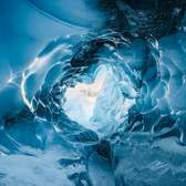 Fototapeta Komar Stefan Hefele 9-dílná vliesová SHX9-085 The Eye of the Glacier (450 x 280) + potřebné lepidlo zdarma