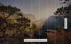 Fototapeta Komar Stefan Hefele 9-dílná vliesová SHX9-101 Yosemites Secret (450 x 280) + potřebné lepidlo zdarma