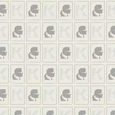 Vliesové tapety A.S. Création Karl Lagerfeld (2024) 37842-2, vliesová tapeta na zeď 378422, (0,53 x 10,05 m)