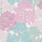 Vliesové tapety A.S. Création Floral Impression (2029) 37753-5, vliesová tapeta na zeď 377535, (0,53 x 10,05 m)