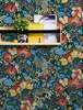 Vliesové tapety A.S. Création Floral Impression (2029) 37756-4, vliesová tapeta na zeď 377564, (0,53 x 10,05 m)