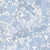 Vliesové tapety A.S. Création Floral Impression (2029) 37756-6, vliesová tapeta na zeď 377566, (0,53 x 10,05 m)