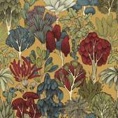 Vliesové tapety A.S. Création Floral Impression (2029) 37757-1, vliesová tapeta na zeď 377571, (0,53 x 10,05 m)