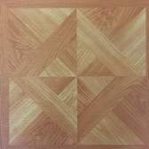 Samolepicí podlahové PVC čtverce DF0008, dlažba o rozměru 30,4 x 30,4 cm, 1 m2