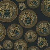 Luxusní vliesové tapety A.S. Création Versace 5 (2025) 38611-7, vliesová tapeta na zeď 386117, (0,70 x 10,05 m)