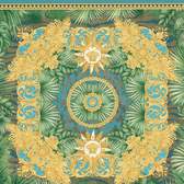 Luxusní vliesové tapety A.S. Création Versace 5 (2025) 38703-2, vliesová tapeta na zeď 387032, (0,70 x 10,05 m)