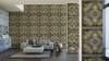 Luxusní vliesové tapety A.S. Création Versace 5 (2025) 38703-5, vliesová tapeta na zeď 387035, (0,70 x 10,05 m)
