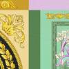 Luxusní vliesové tapety A.S. Création Versace 5 (2025) 38704-1, vliesová tapeta na zeď 387041, (0,70 x 10,05 m)