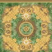 Luxusní vliesové tapety A.S. Création Versace 5 (2025) 38703-3, vliesová tapeta na zeď 387033, (0,70 x 10,05 m)